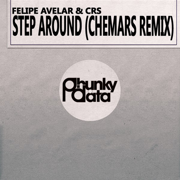 Step Around - Chemars Remix album art