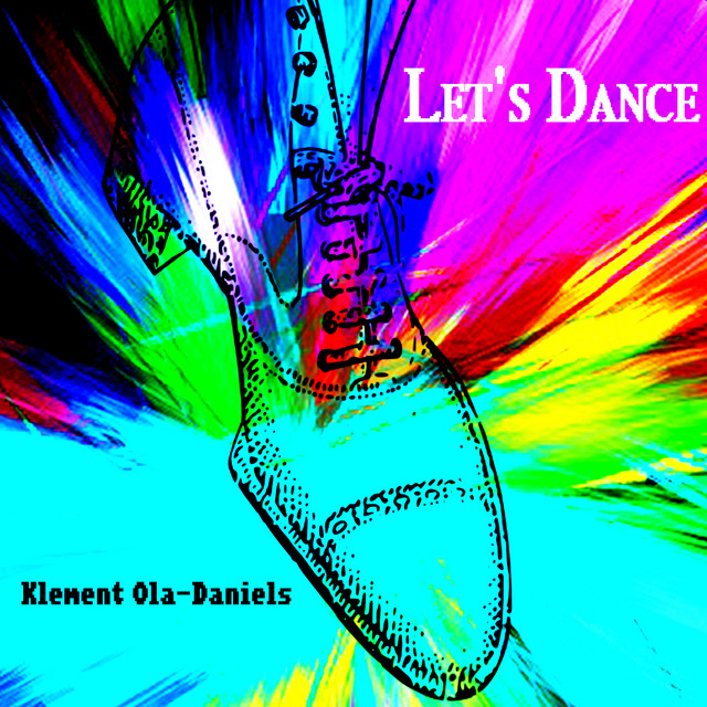 Let's Dance cover art