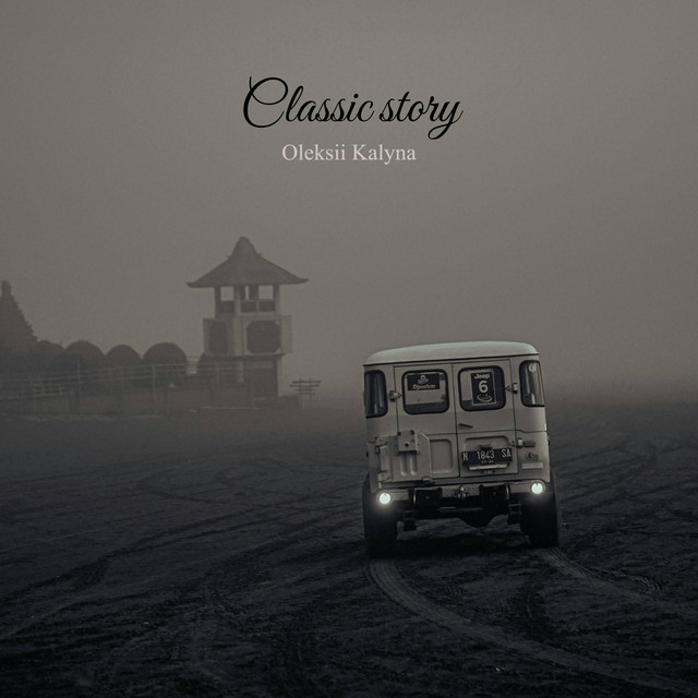 Обкладинка: Classic story — Oleksii Kalyna
