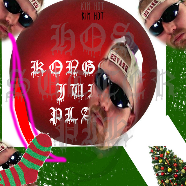 Kongens Juleplade cover art