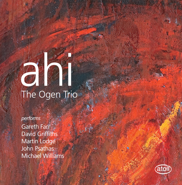 Ahi cover