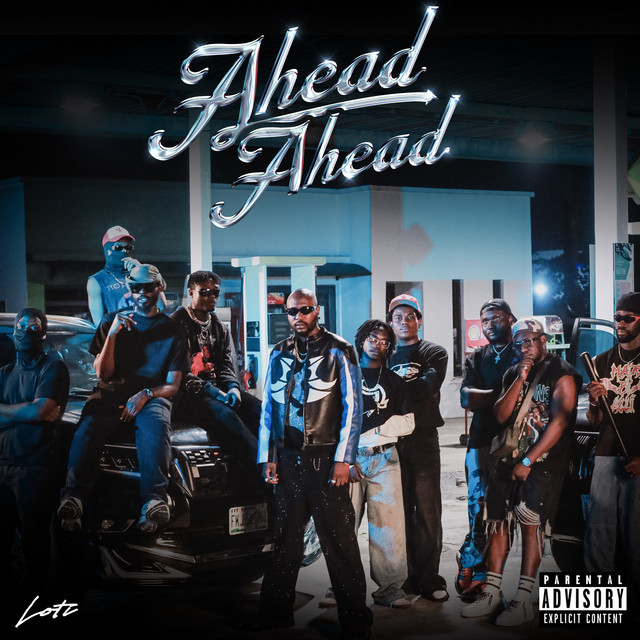 Ahead Ahead cover