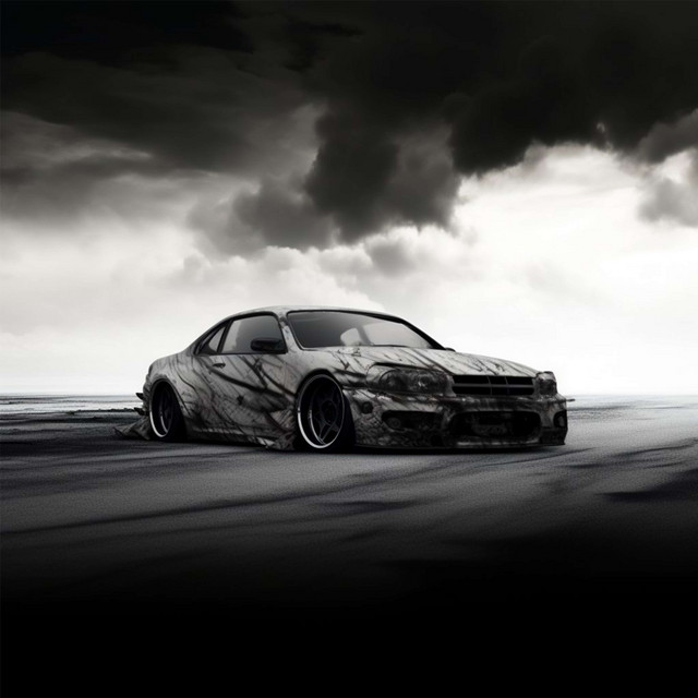 Обкладинка: Tires Out - Slowed — HXSTXGE