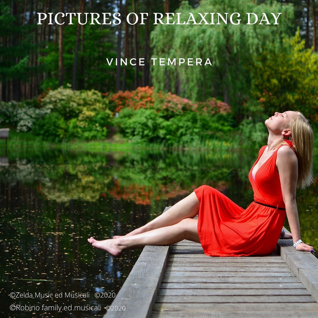 Pictures of Relaxing Day cover art
