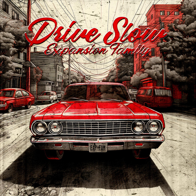 Drive Slow (Special Version) cover art