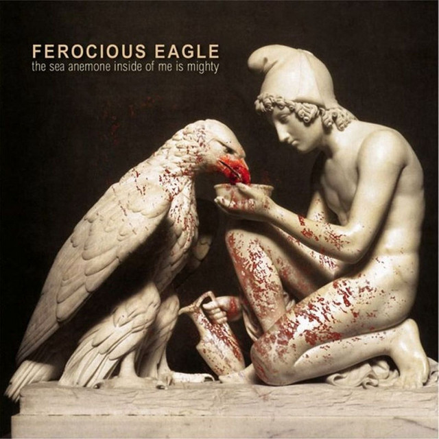 Ferocious Eagle Photo