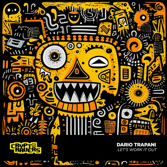 Let's Work It Out album art