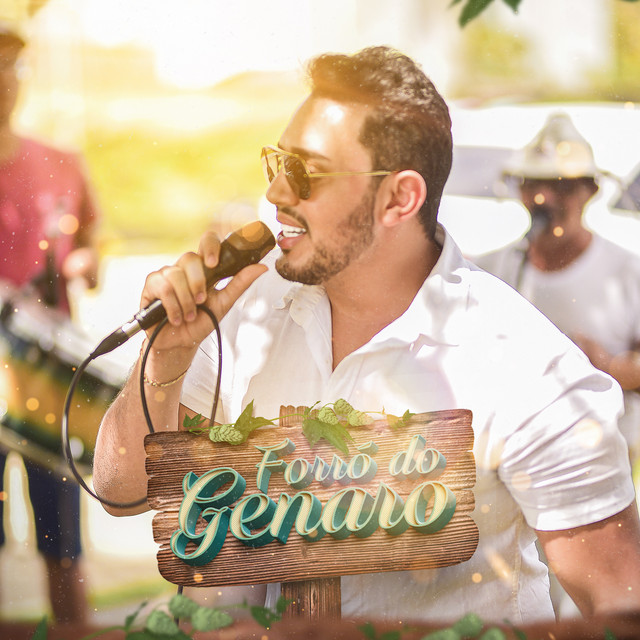 Forró do Genaro cover art