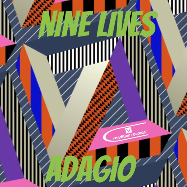 Adagio album art