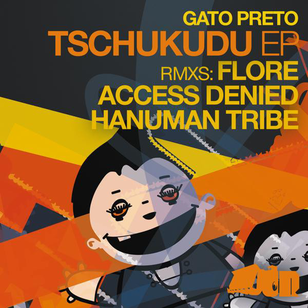 Tschukudu EP cover