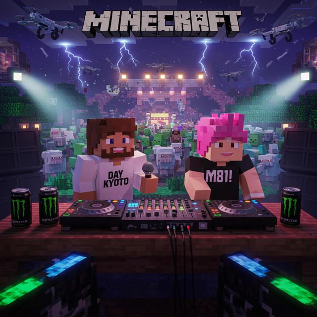 MINECRAFT! cover art