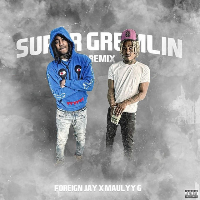 Super Gremlin cover art