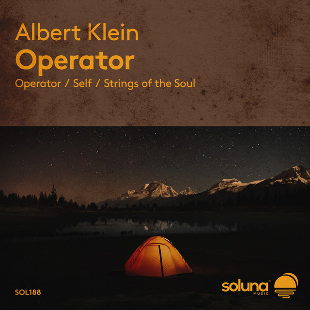 Operator cover art