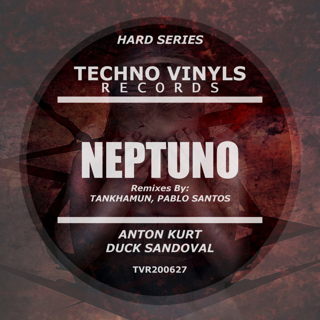 Neptuno cover art