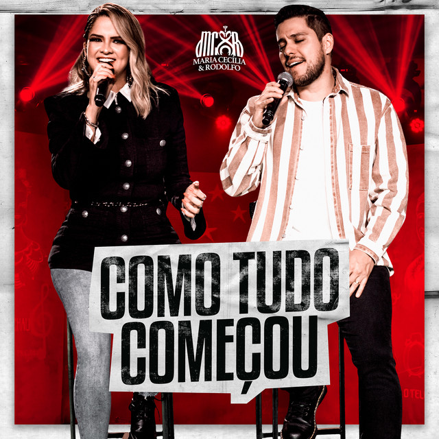 Como Tudo Começou cover art