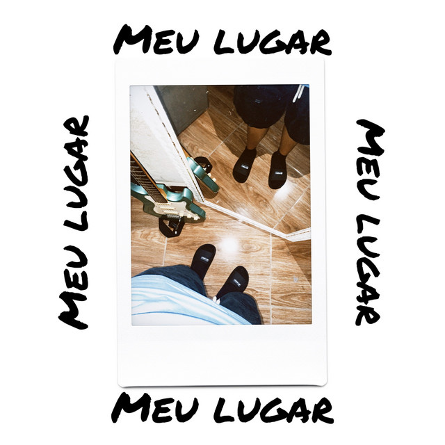 Meu Lugar cover art
