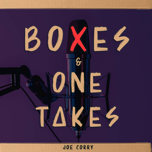 Boxes & One Takes cover art