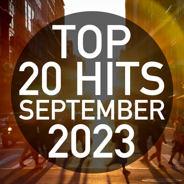 Top 20 Hits September 2023 (Instrumental) cover art