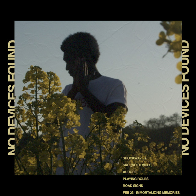No Devices Found cover art