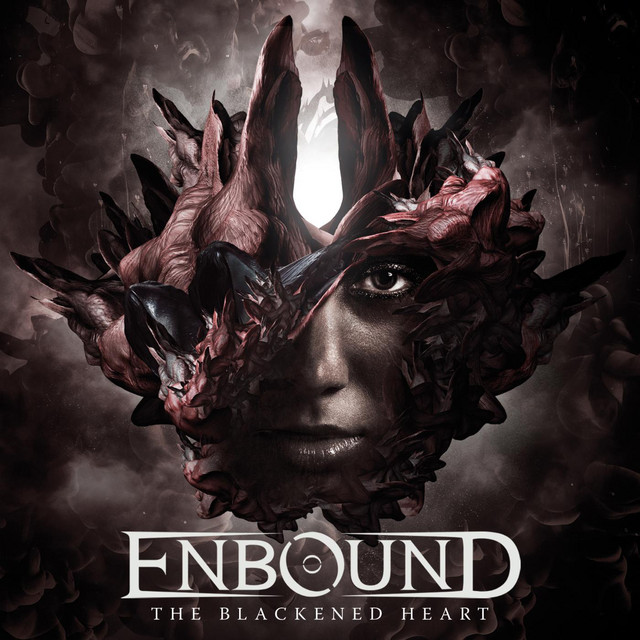 The Blackened Heart cover art