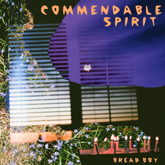 Commendable Spirit cover art