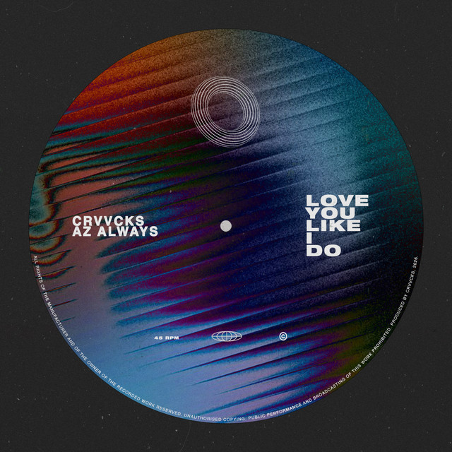 Love You Like I Do - Extended Mix album art