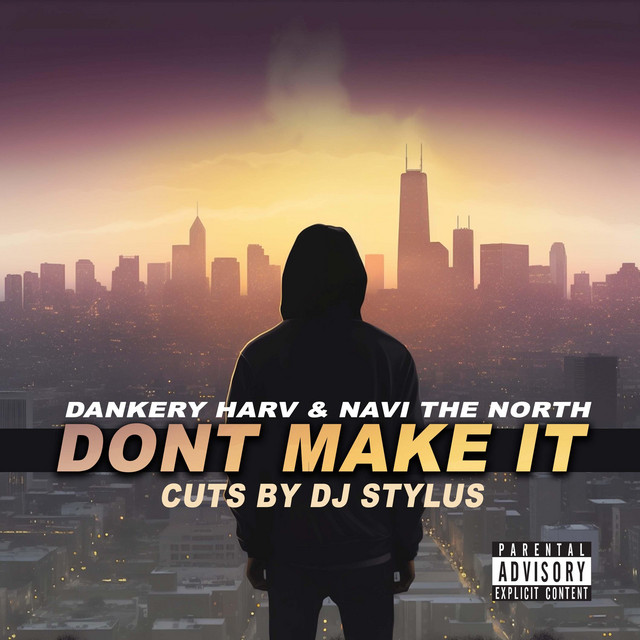 Dont Make It - Instrumental cover art