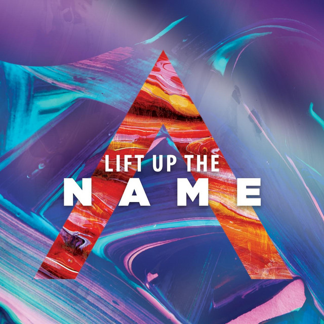 Lift up the Name cover