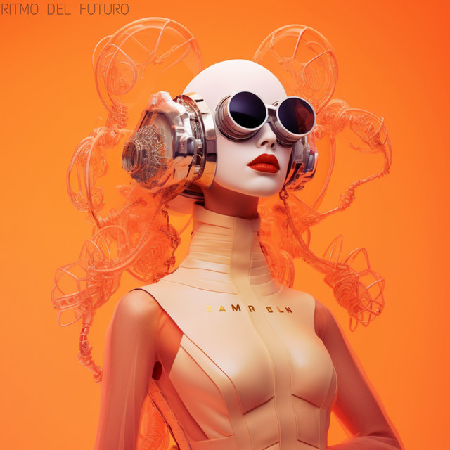 Ritmo Del Futuro album art