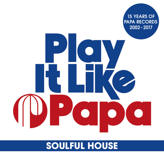 Play It Like Papa (15 Years Of Papa Records 2002 - 2017) [Soulful House] cover