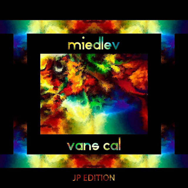 Vans Cal Jp Edition cover art