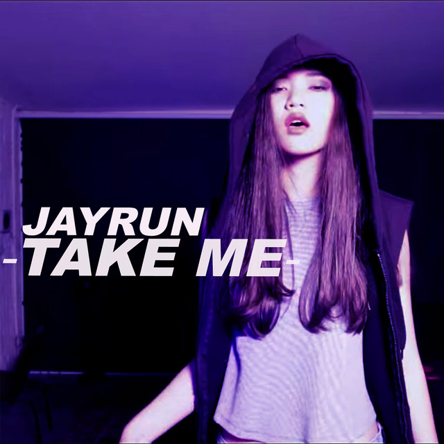 Take Me cover art