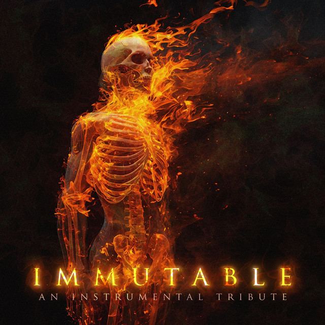 Immutable: An Instrumental Tribute cover art