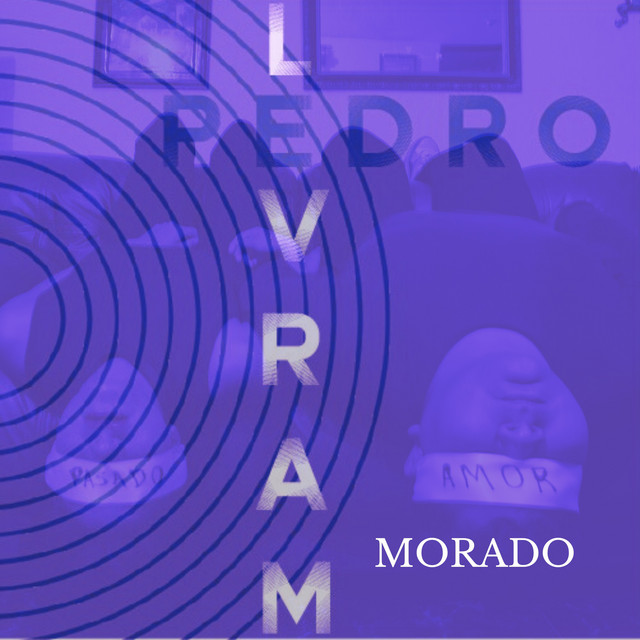 Morado cover art