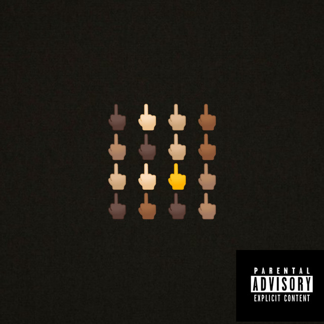 #JustBecause cover art