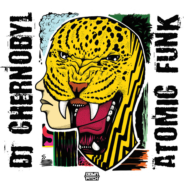 Atomic Funk EP cover art