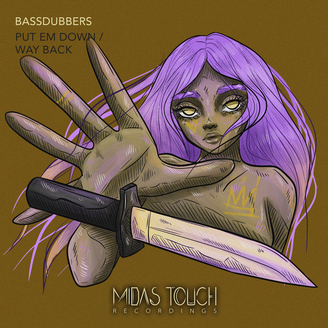 Put Em Down album art