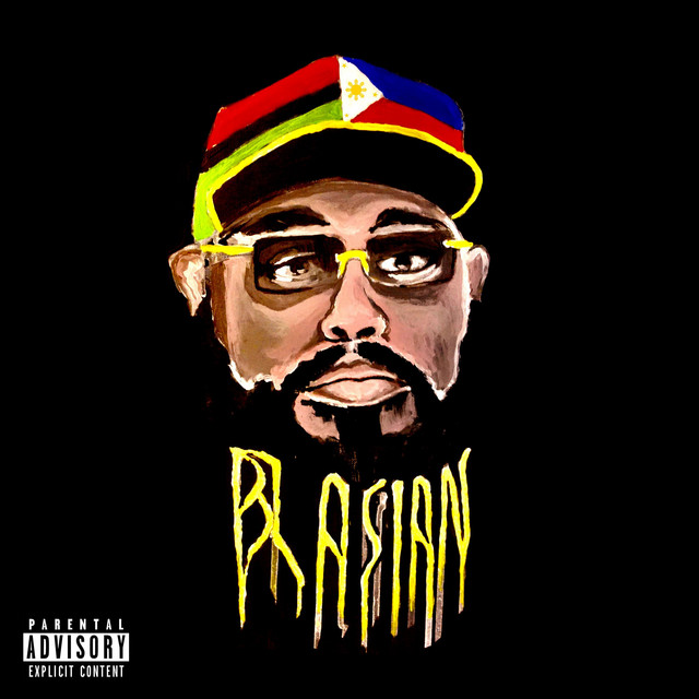 Blasian cover art