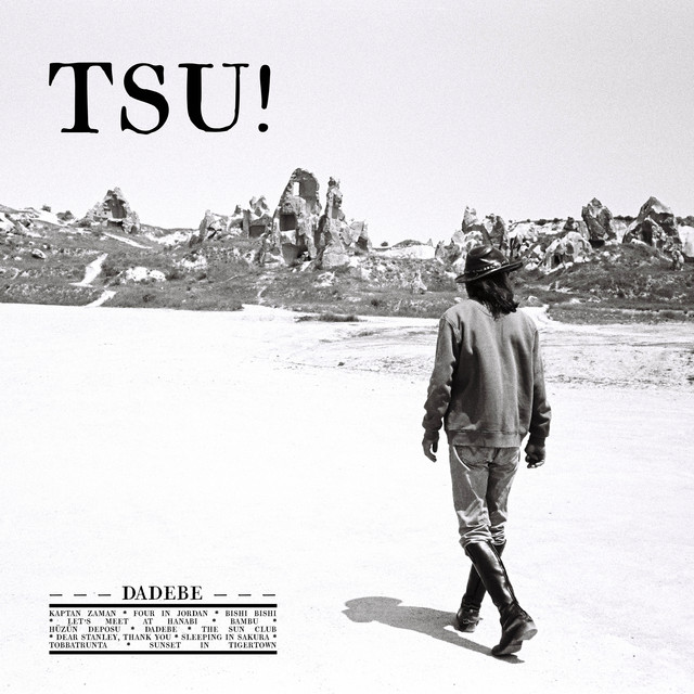 Dadebe cover art