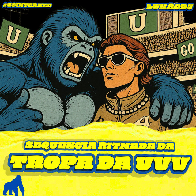 SEQUÊNCIA RITMADA DA TROPA DA UVV