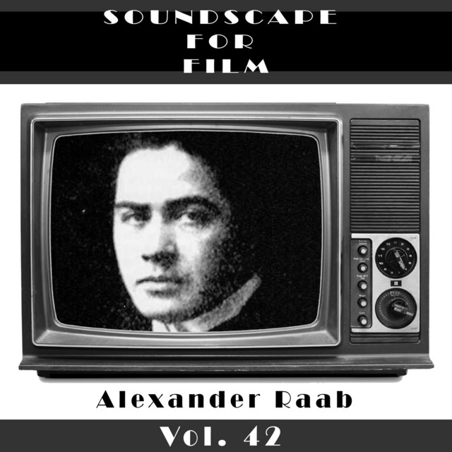 Soundscape For Film, Vol. 42 cover art