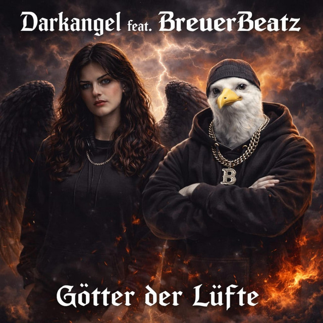 Cover: Götter der Lüfte