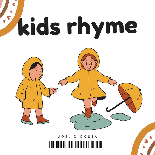 Kids Rhyme cover art