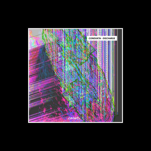 Condukta - Discharge cover