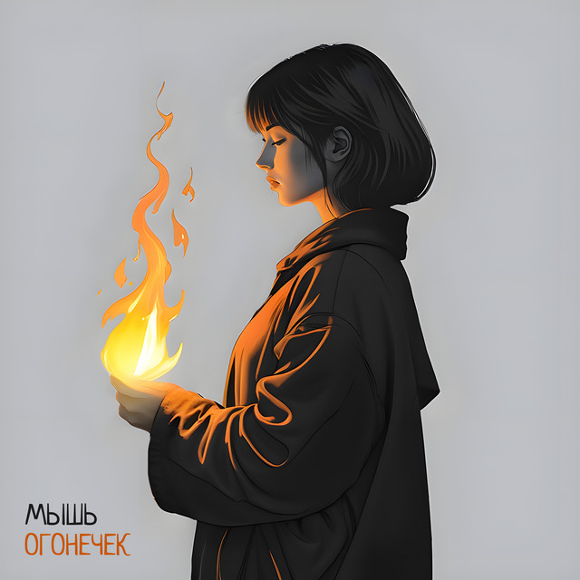 Огонечек cover art