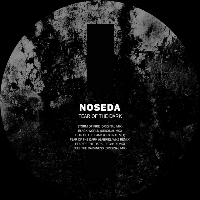 Black World album art
