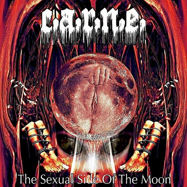 The Sexual Side Of The Moon cover art