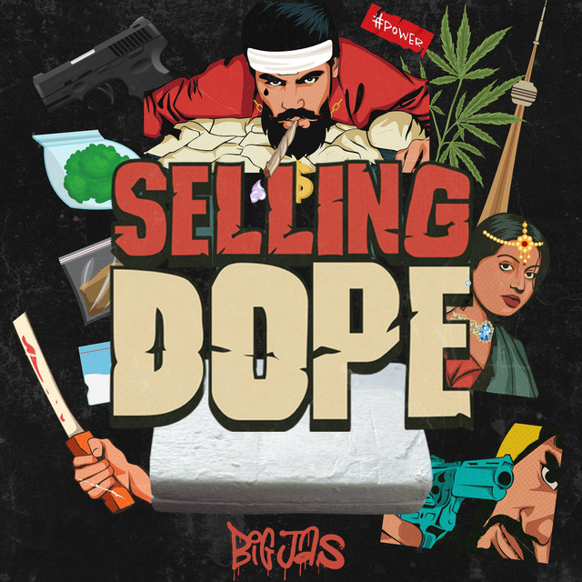 Selling Dope