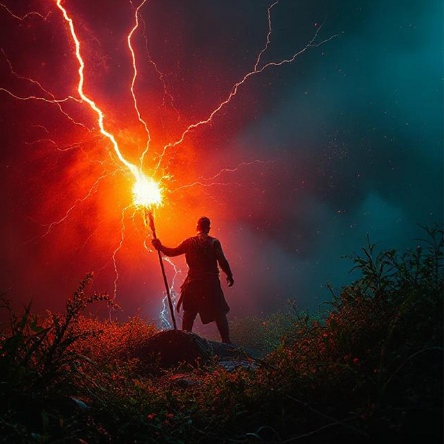 The Quest of Power