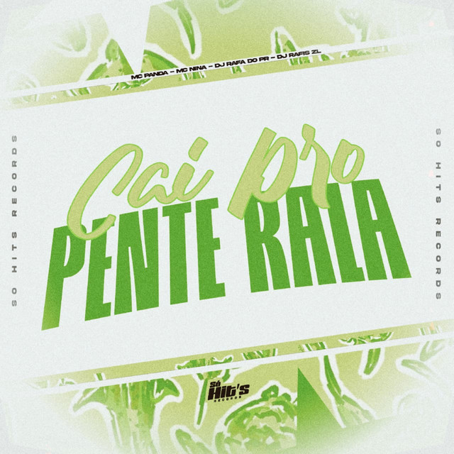 Cai Pro Pente Rala